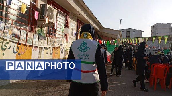 همایش ایرانمون در مدرسه زینب کبری