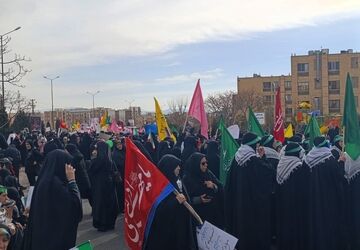 رزمایش پیامبر اعظم(ص) ۱۹ در استان سمنان