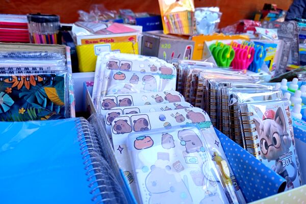  نمایشگاه پاییزه لردگان، آغازگر سال تحصیلی نو