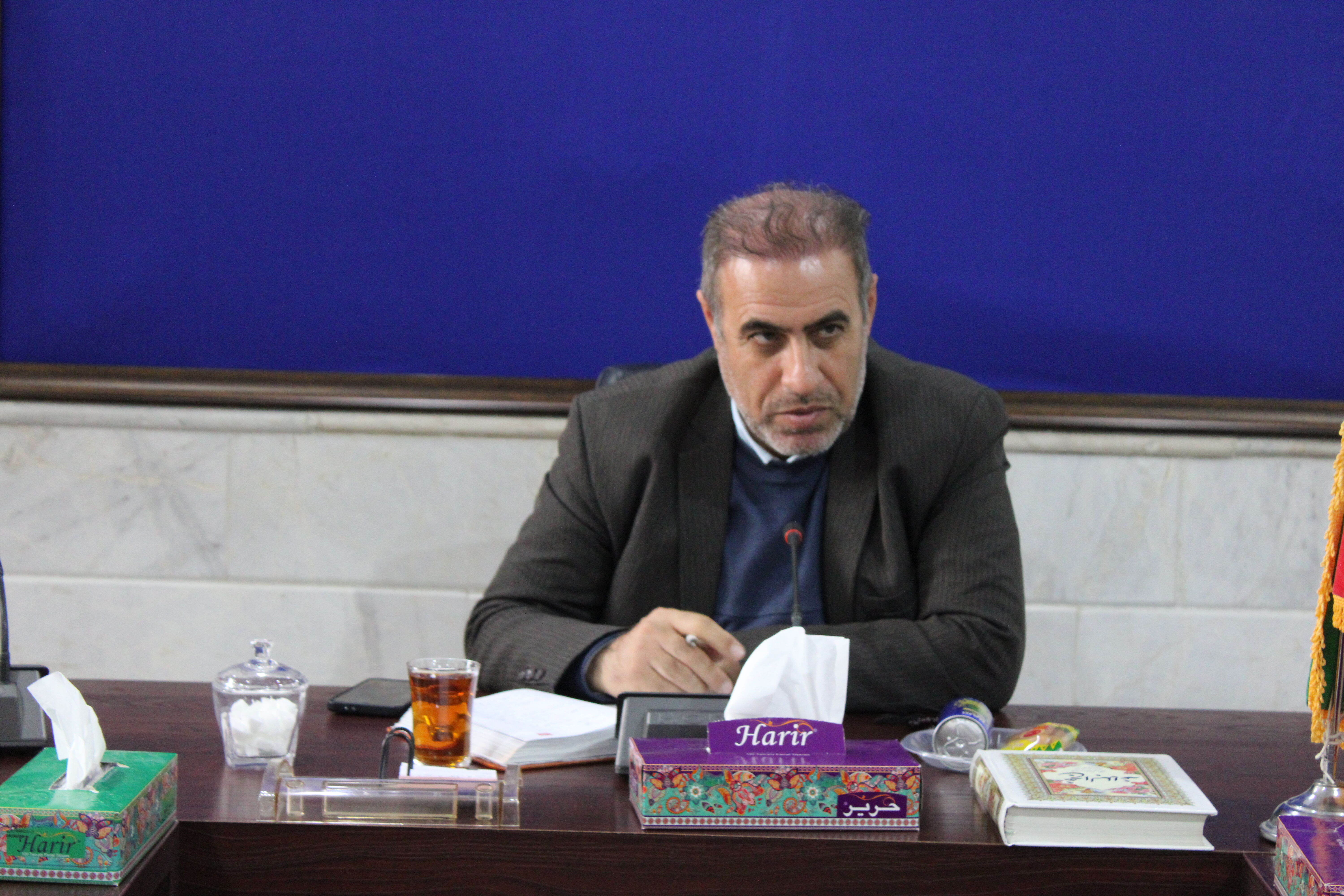 تقویت ایمان و امید در اولویت برنامه‌های مرتبط با نوجوانان جعفرآباد است