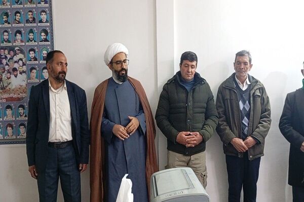 افتتاحیه مجموعه فرهنگی آدینه شهر بار 