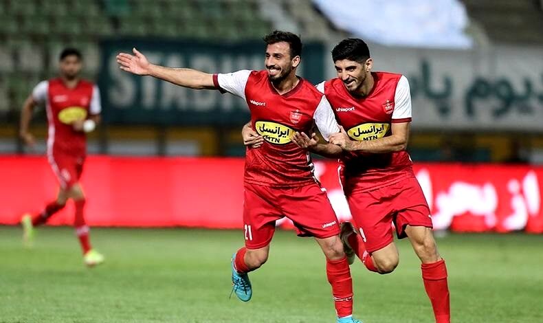 فولاد و گل گهر مشتریان ستاره کم‌فروغ پرسپولیس