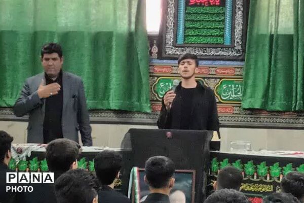 «احلی من العسل» همزمان با ششم محرم و سالروز شهادت حضرت قاسم(ع) در بهارستان دو