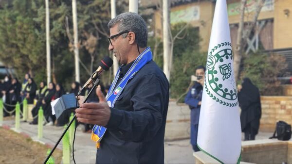 اردوی زیارتی تربیتی دانش‌آموزان دختر پیشتاز در مشهد مقدس