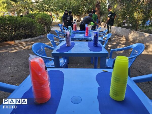  «سلامت خانواده» در جشنواره فرهنگی‌ورزشی شهر پویای حاجی‌آباد