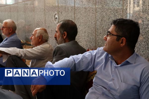  گردهمایی فعالان نهج‌البلاغه در شهرستان فلارد