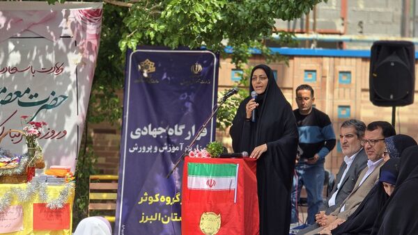 جشن ولادت حضرت معصومه (س) و روز دختر در شهرستان نظرآباد