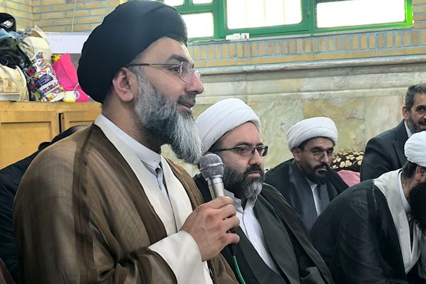 بازدید مسئولان از روند برگزاری اعتکاف دانش‌آموزی؛ تأکید بر تقویت برنامه‌های تربیتی