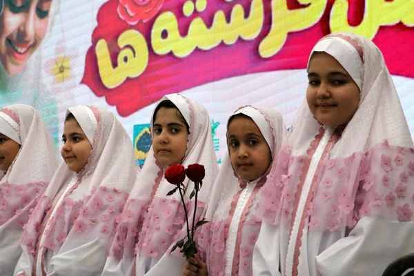 جشن فرشته‌ها، جشن بندگی 