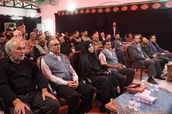 افتتاحیه طرح شهید عجمیان در استان البرز