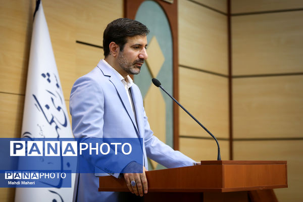 نشست خبری سخنگوی شورای نگهبان