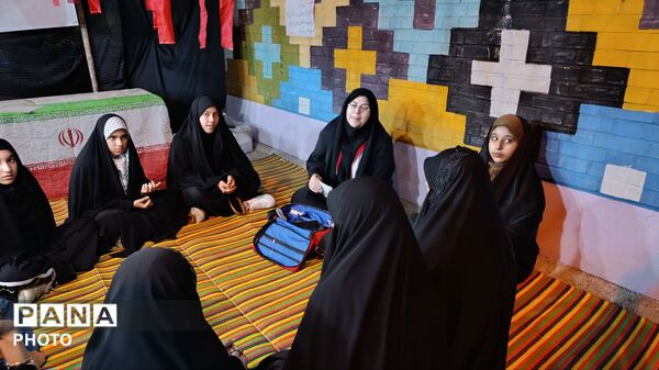 مردم هویزه ثانی شهرستان پلدختر باز هم میدان دار وفاداری شدند
