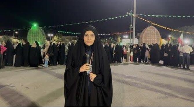 غدیر تنها یک کلمه نیست، بلکه دریای عمیق عشق به ولی خداست