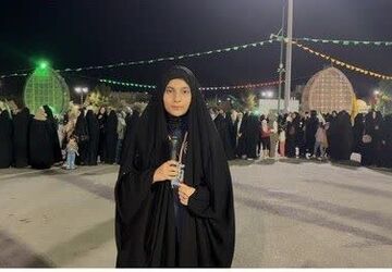 غدیر تنها یک کلمه نیست، بلکه دریای عمیق عشق به ولی خداست