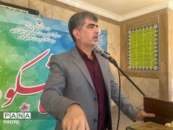 جشن شکوفه‌ها در ملارد؛ آغاز یک مسیر شیرین برای دانش‌آموزان کلاس اولی