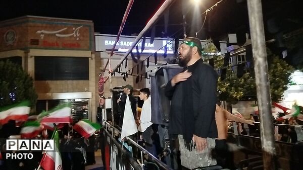 در آستانه محرم طنین دوباره آرمان‌های انقلاب در مسجد جامع نیشابور