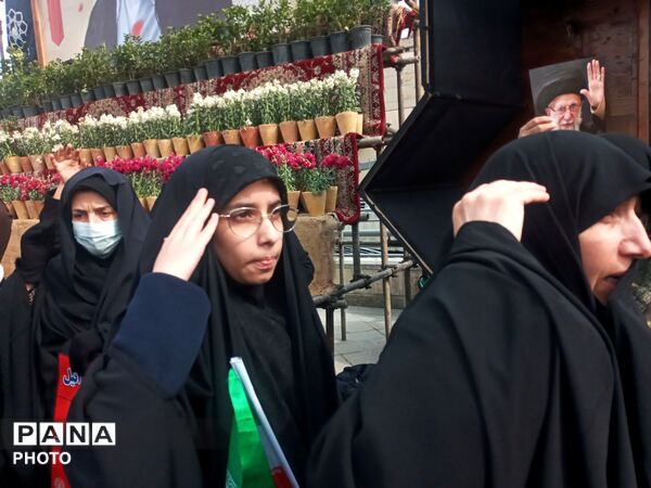 روز قدس و خیابان هایی که بار دیگر عزت وبصیرت مردم را به رخ جهانیان کشیدند