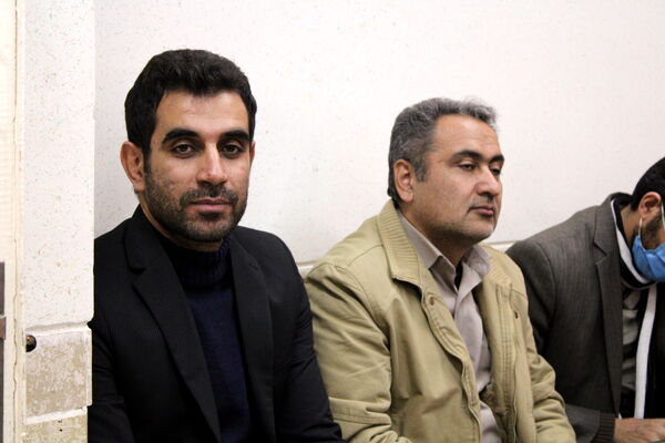 تجلیل از دانش‌آموزان برگزیده در چهل ودومین جشنواره فرهنگی هنری امید فردا شهرستان بن