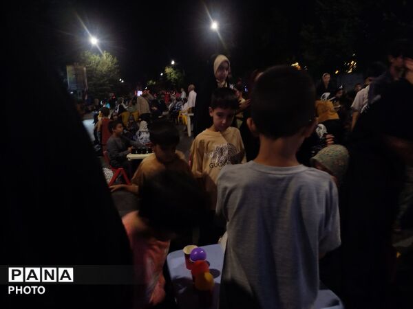موکب کودک فرهنگیان؛ جایی که کودکان با فرهنگ حسینی آشنا می‌شوند