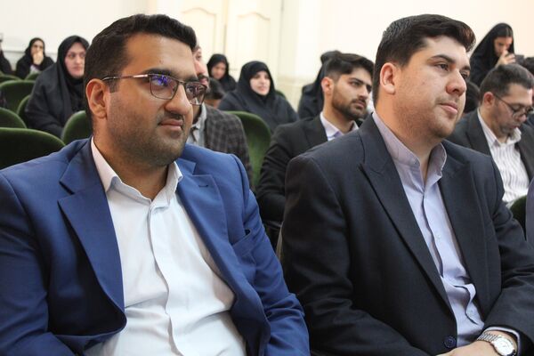 وداع ۲۴ سال خدمت صادقانه در آموزش‌ و پرورش شهرستان بن