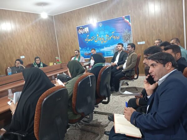 توانمندسازی مربیان پیشتاز با برگزاری دوره «مربیان کاردان» در سعدآباد