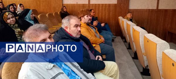 برگزاری ‌کارگاه آموزش خانواده دبستان تصفیه چیها