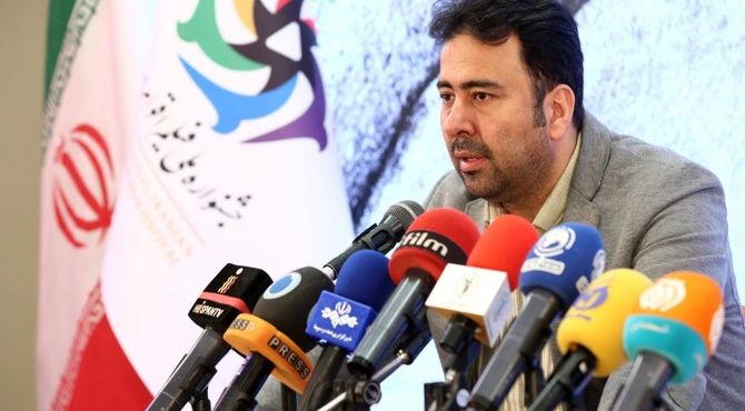 مهدی حیدری دبیر دومین جشنواره ملی فیلم "اقوام ایرانی" شد