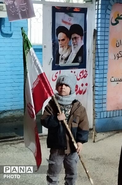 سید علی دهه نودی هاشو فرا خوانده