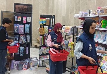 لوازم‌التحریر ایرانی در سبد خرید دانش‌آموزان