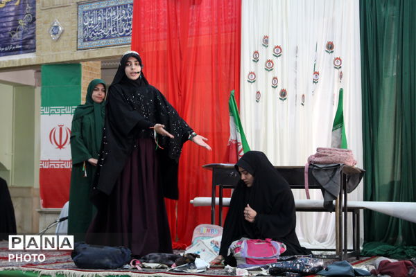 همدان میزبان «بزرگترین نماز جمعه دخترانه»