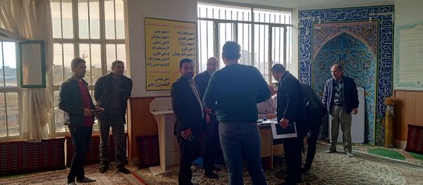 انتخابات اعضای اتحادیه زراعت و باغبانی و دامپروی شهرستان فاروج