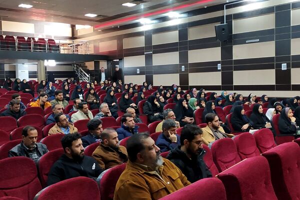 مراسم گرامیداشت شهادت سردار سلیمانی در زنجان 
