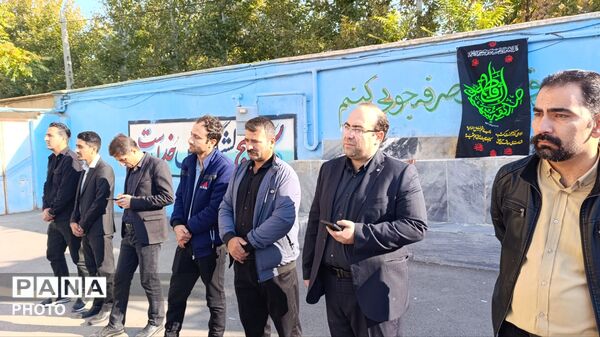 زنگ پدافند غیرعامل در مدارس ملکان