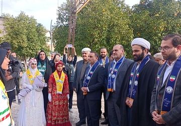 یاوران مقاومت همراه همیشگی مردم غزه و فلسطین