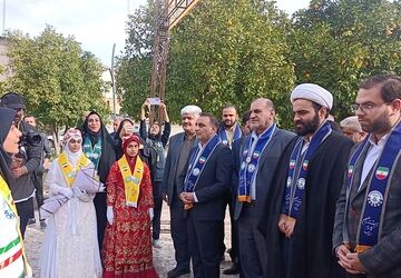یاوران مقاومت همراه همیشگی مردم غزه و فلسطین
