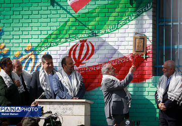 زنگ ایثار و مقاومت در مدارس سراسر کشور نواخته شد