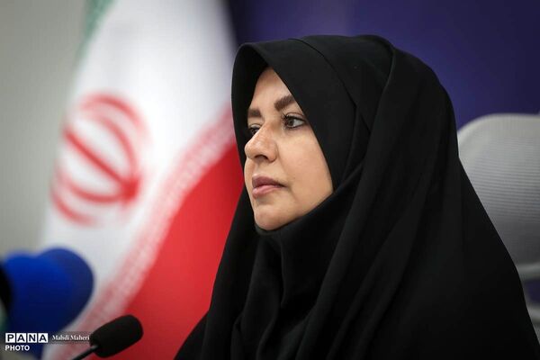 نشست خبری سخنگوی سازمان اسناد و املاک کشور