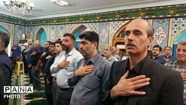 سالگرد استاندار شهید در رودسر