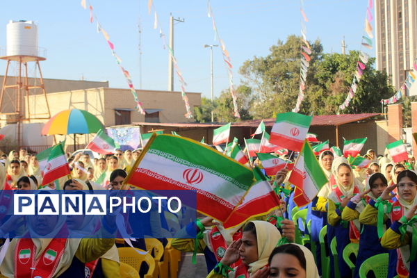 همایش یاوران انقلاب - پیشتازان مقاومت در بوشهر