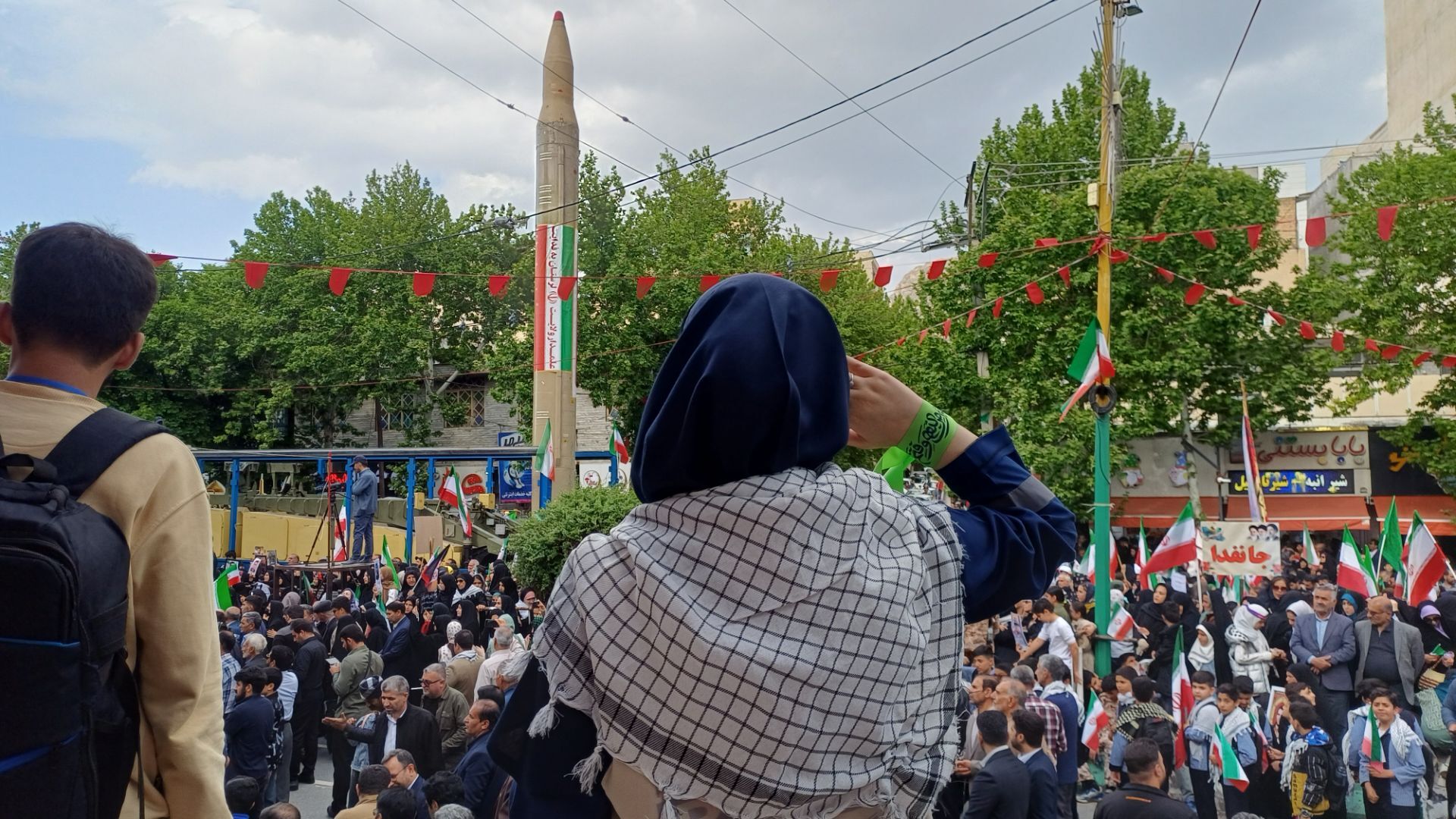 خروش دل‌های نوجوان در خرم آباد