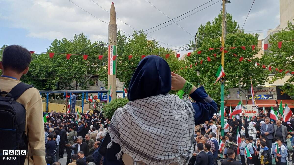 خروش دل‌های نوجوان در خرم آباد