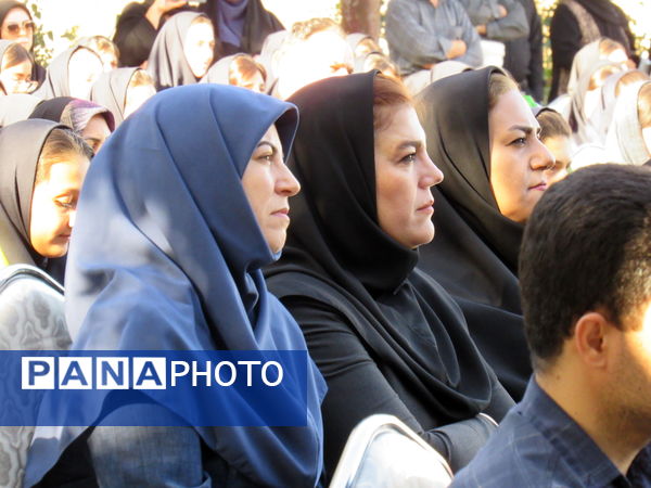 مراسم بازگشایی مدارس در کردستان