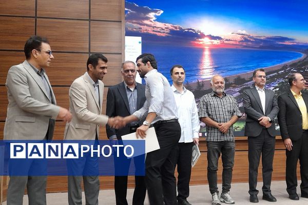 گردهمایی دبیران تربیت بدنی شهریار بهانه‌ای برای تقدیر از تلاش‌های بی‌وقفه دبیران