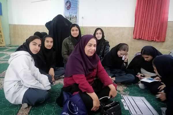 لیگ جت بزرگترین رویداد جهاد تبیینی دانش‌آموزی در زرقان 