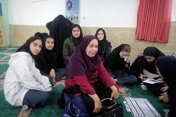 لیگ جت بزرگترین رویداد جهاد تبیینی دانش‌آموزی در زرقان 