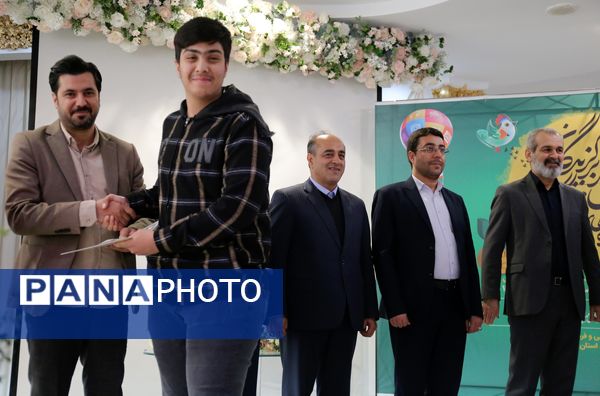 آیین اختتامیه جشنواره‌های فرهنگی و هنری کشور به میزبانی تبریز