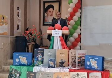 زرقان، میزبان مشاور وزیر آموزش‌وپرورش برای نواختن گلبانگ انقلاب اسلامی