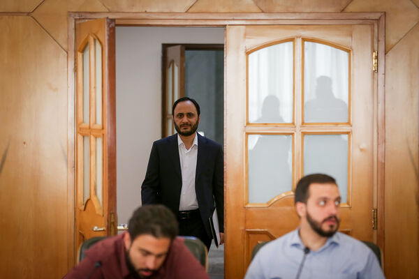 نشست خبری سخنگوی دولت