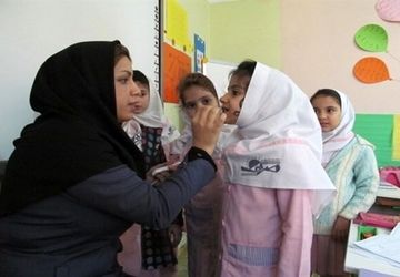 برگزاری دوره ارزیابی مراقبان سلامت نمونه کشوری