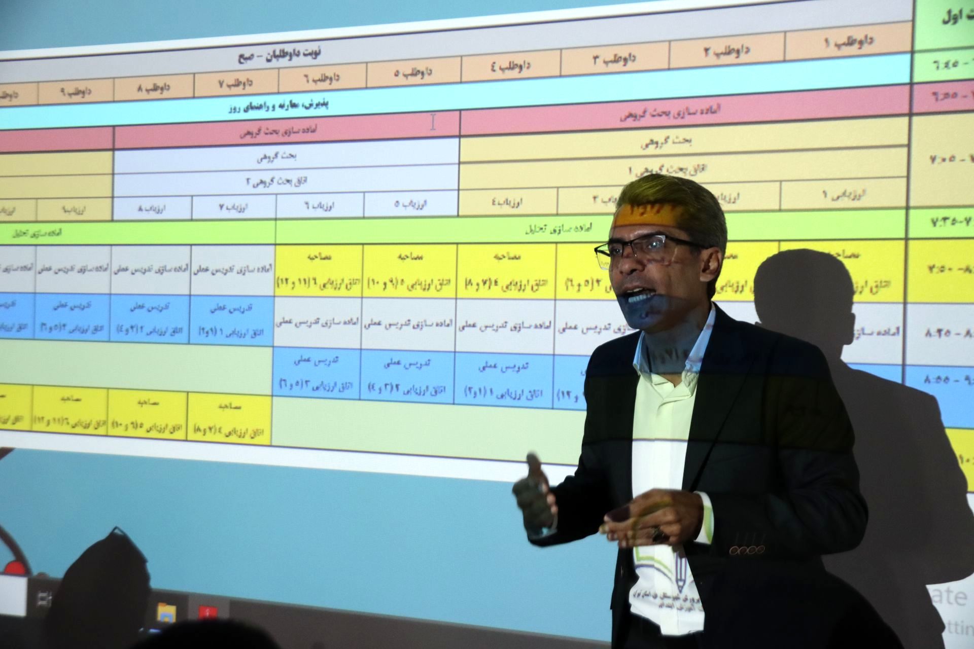 برگزاری دوره توجیهی-تخصصی جامع با هدف آشنایی با وظایف و رویکردهای اجرایی